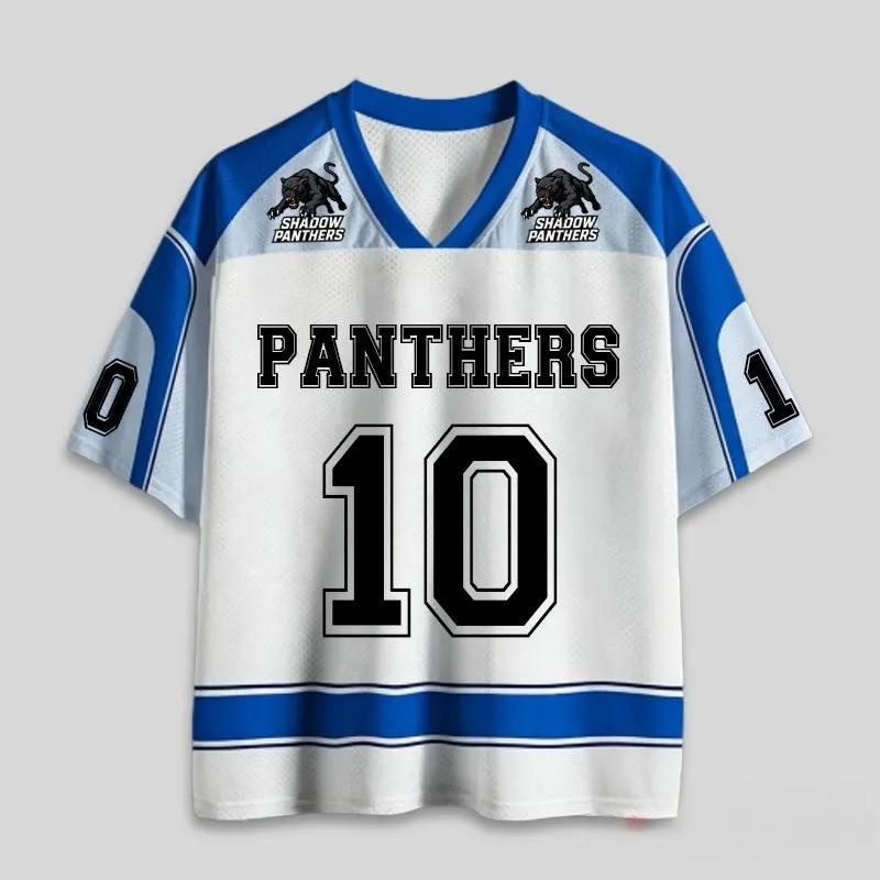 Custom Game Day Sport Jersey Personalized Team Name and Number