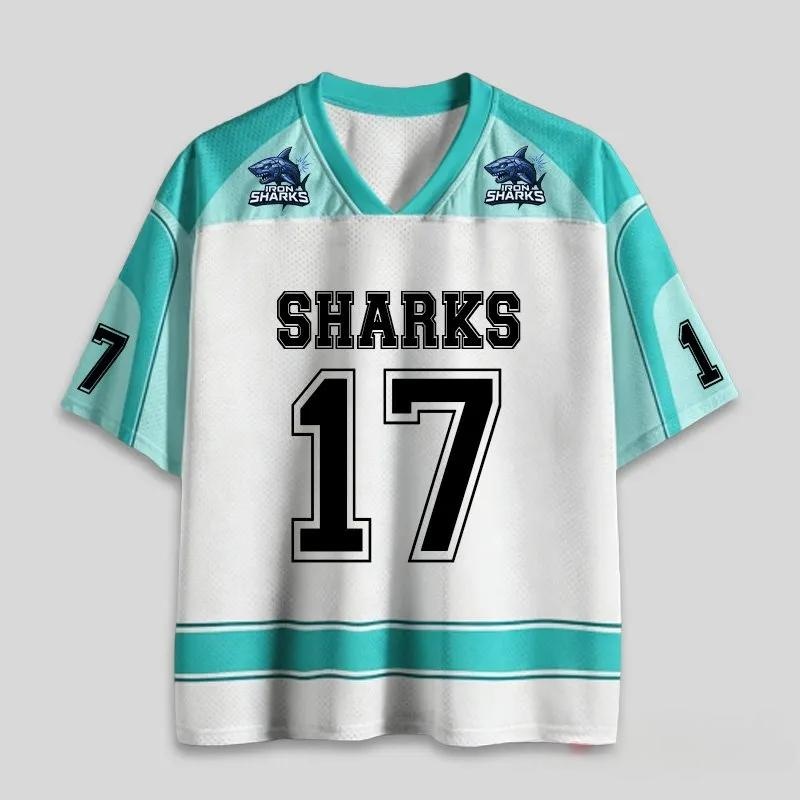 Custom Game Day Sport Jersey Personalized Team Name and Number