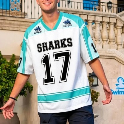 Custom Game Day Sport Jersey Personalized Team Name and Number