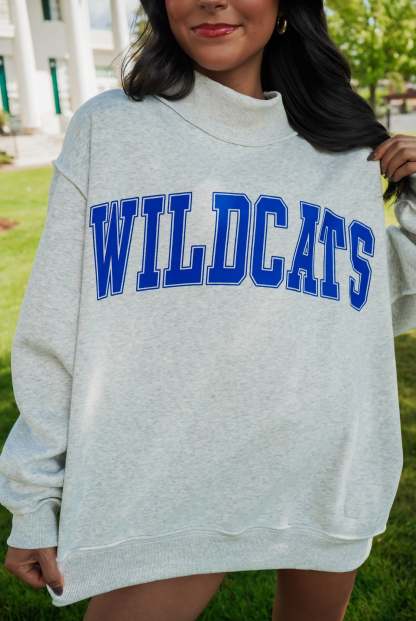 Custom Sorority Reversible Label Sweatshirt