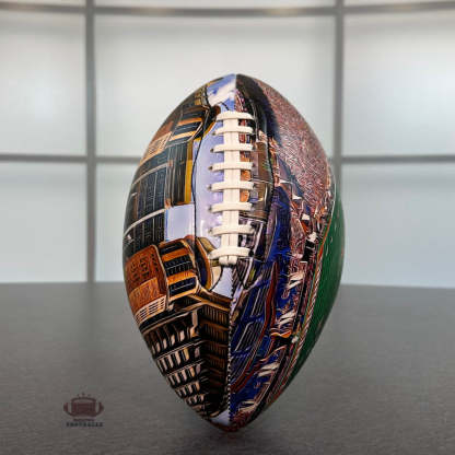 Darrell K Royal Memorial Stadium Football University Series