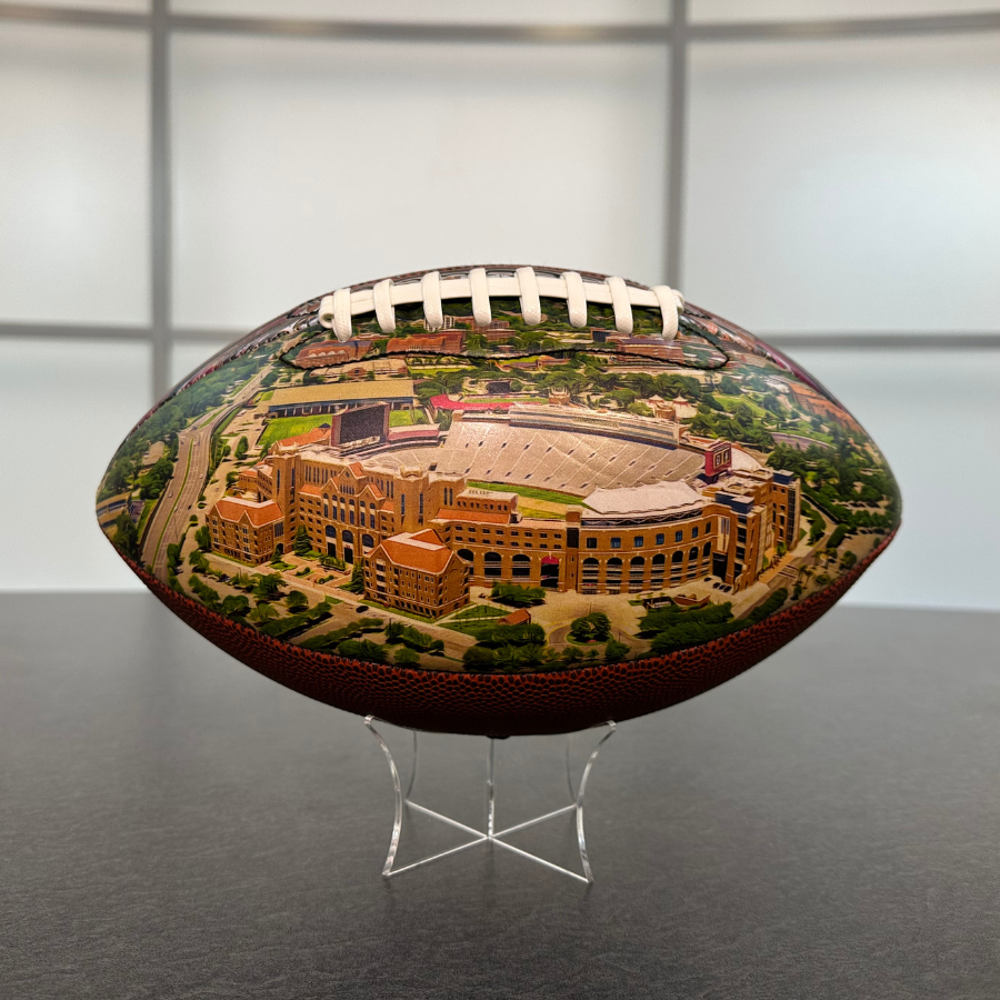 Doak Campbell Stadium University Series (NEW）