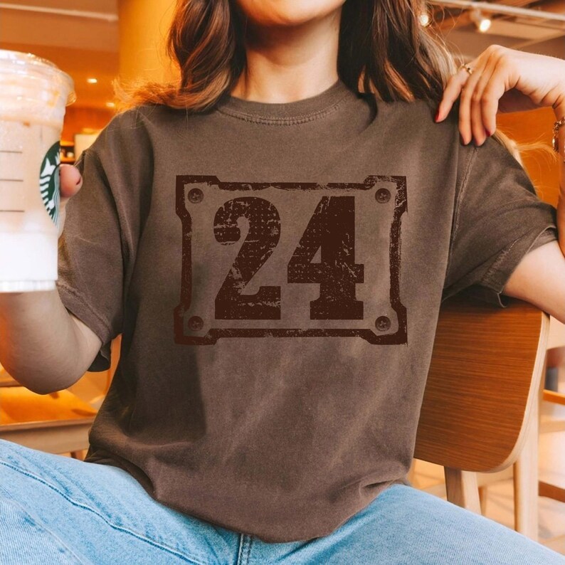 Personalized Y2K College Style Football Top, Comfort Colors Custom Game Day Number Jersey