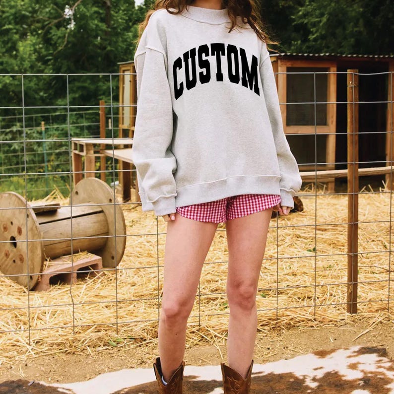 Custom College Team Reversible Mockneck