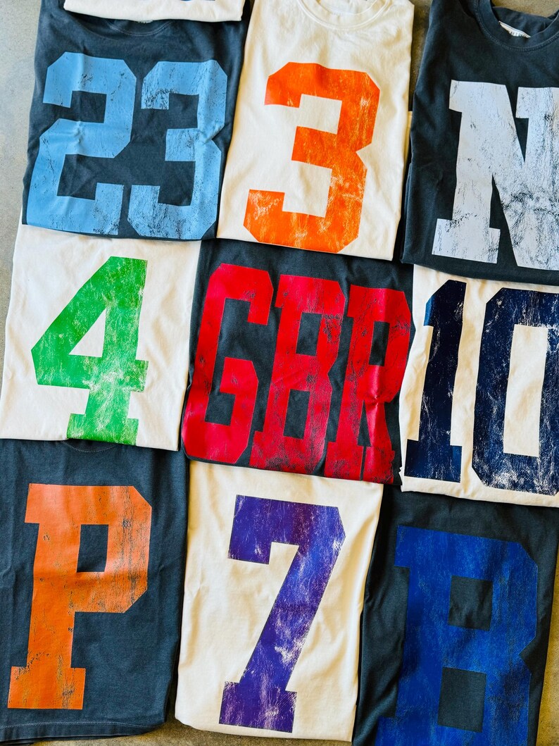 Custom Digital Fan Game Day Jerseys, Game Commemorative Gifts