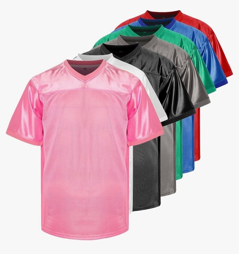 Custom High School Glitter Jerseys, Mom Football Jerseys, School Spirit Jerseys