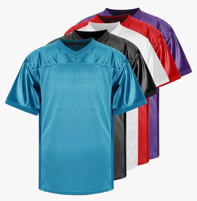 Custom High School Glitter Jerseys, Mom Football Jerseys, School Spirit Jerseys