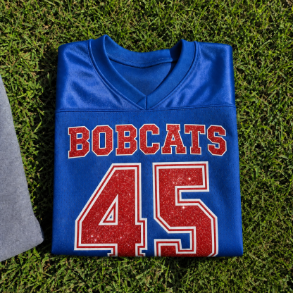Custom Football Jersey, School Spirit Jerseys