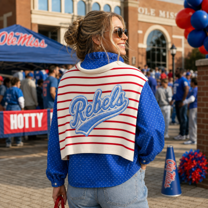 Personalized Game Day Shawl/Scarf, Collector's Edition Game Day Shawl, College Football Game Day Accessory