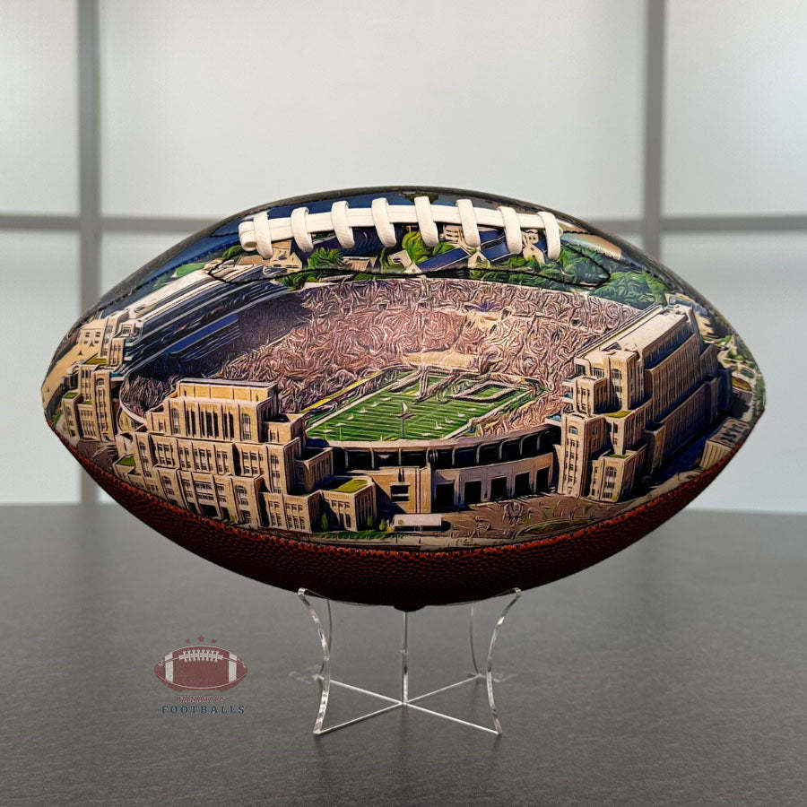 Notre Dame Stadium Football University Series