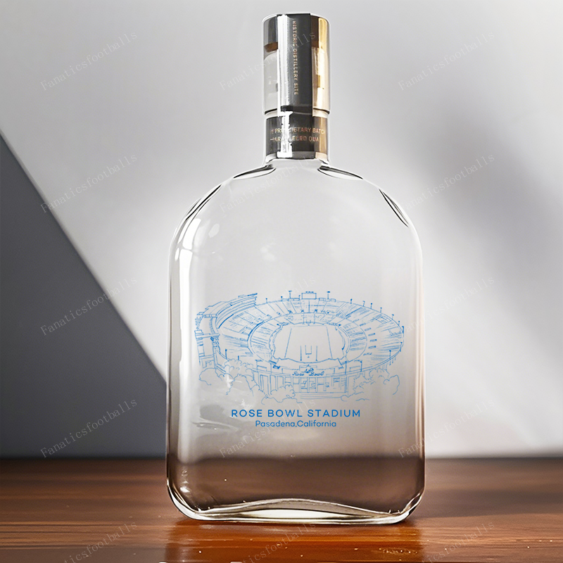 Rose Bowl Stadium-UCLA Bruins football,Whiskey Bottles