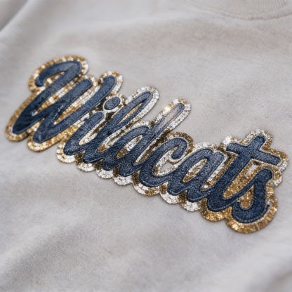 niuzai Mockneck Sweatshirt