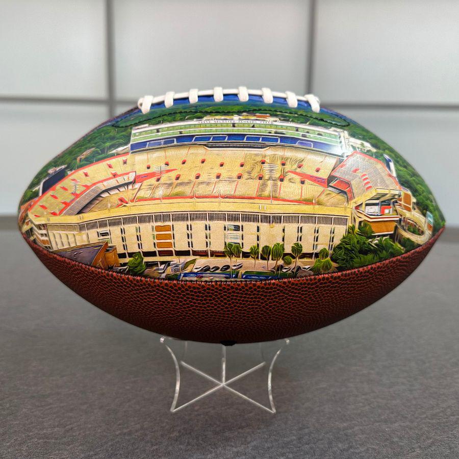 Ben Hill Griffin Stadium Football University Series(NEW)