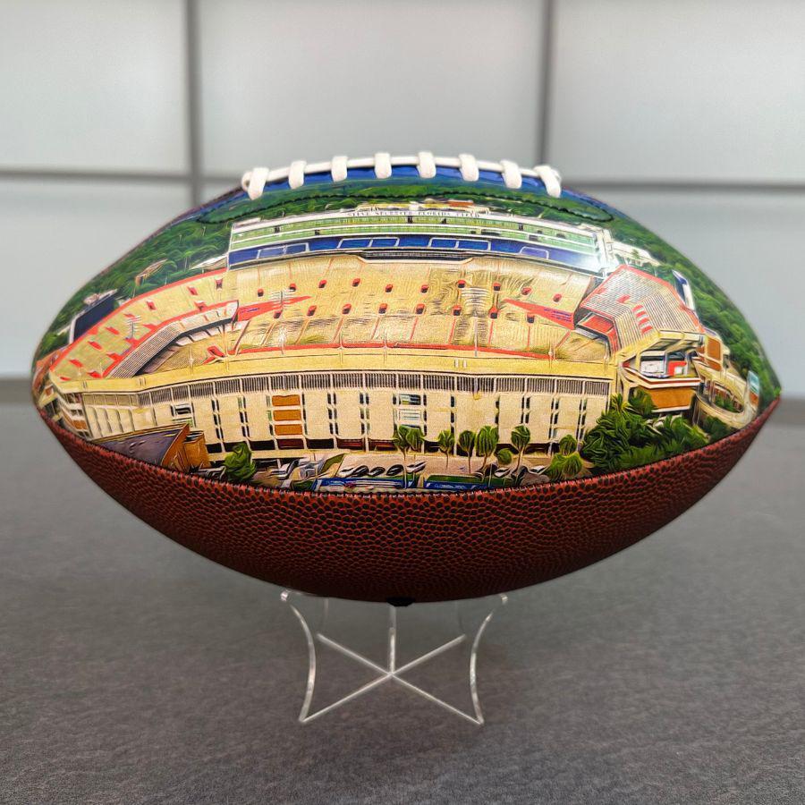 Ben Hill Griffin Stadium Football University Series(NEW)
