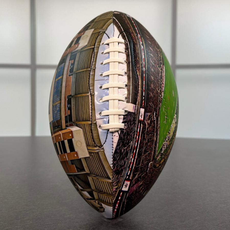 Denny Stadium Football University Series