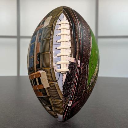 Denny Stadium Football University Series