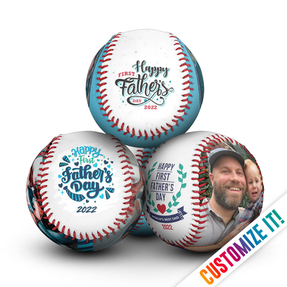 First Father's Day