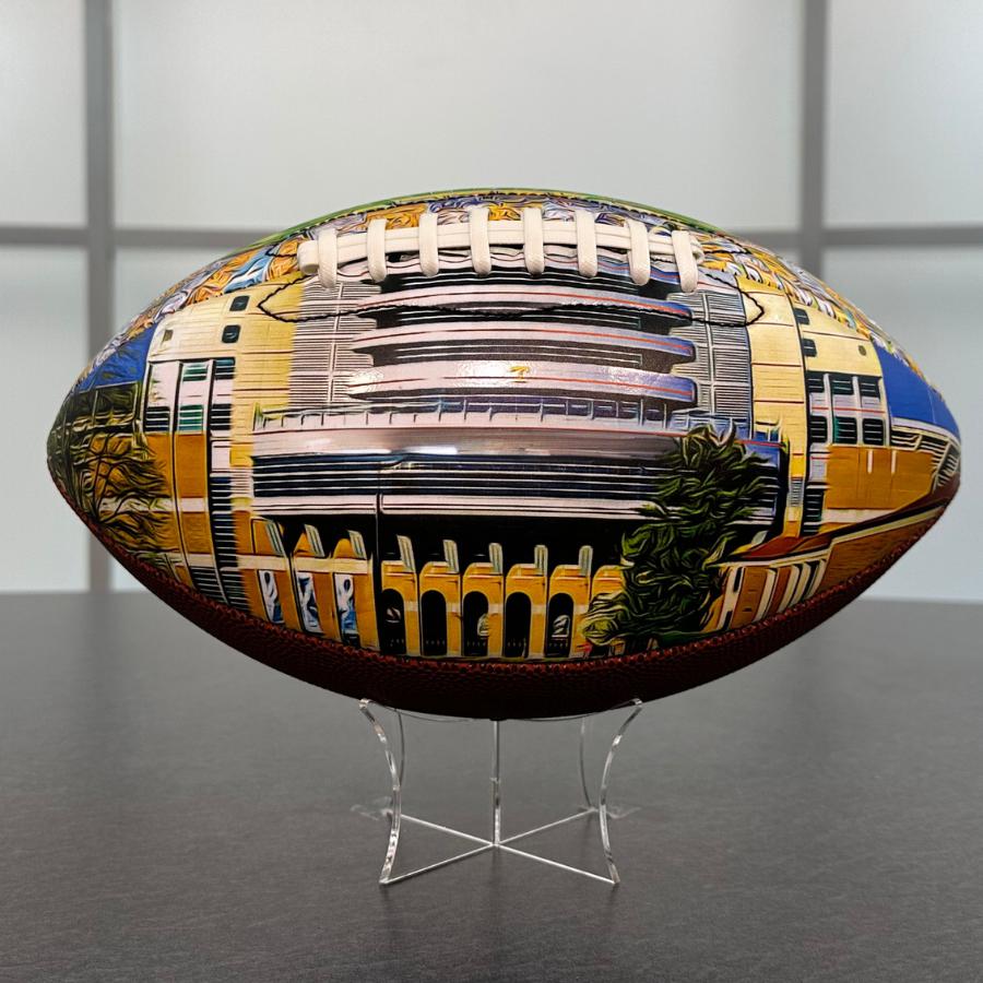 Neyland Stadium Football University Series