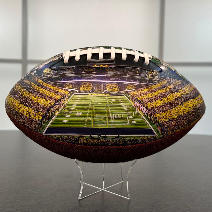 Kinnick Stadium Football University Series(NEW)
