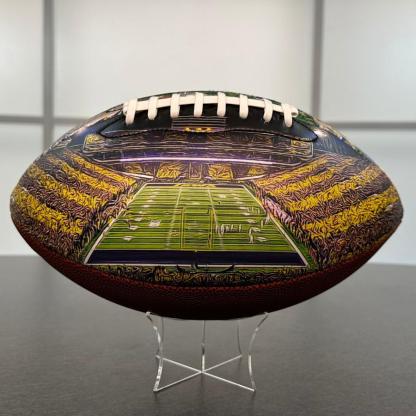 Kinnick Stadium Football University Series(NEW)