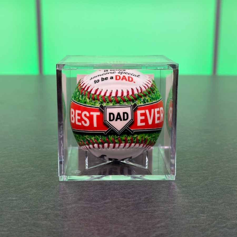 🔥Hot Sale🔥BEST DAD EVER Baseball (LIMITED EDITION-Shipping Within 24 Hours!)