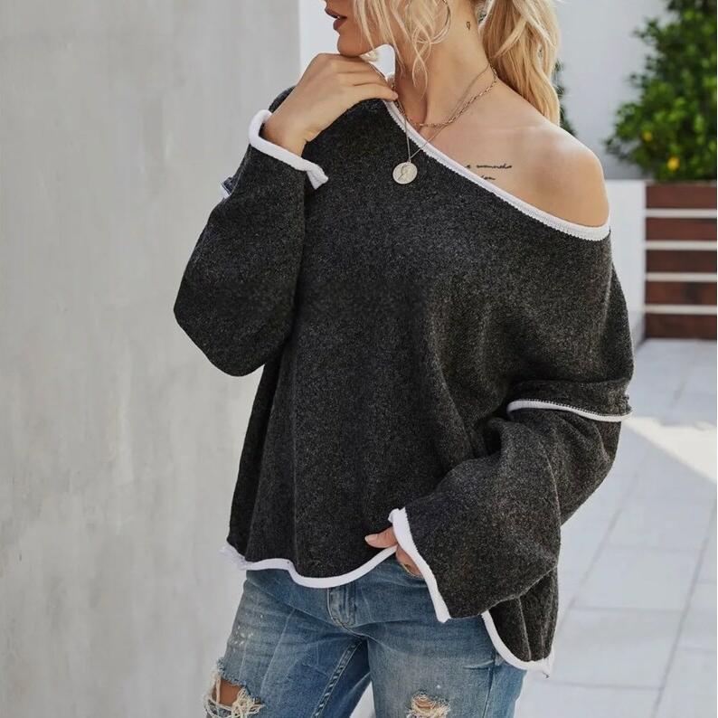 Custom-Made Plush Lettered Sweater By Our Team, Oversized Chenille Yarn Sports Sweater.