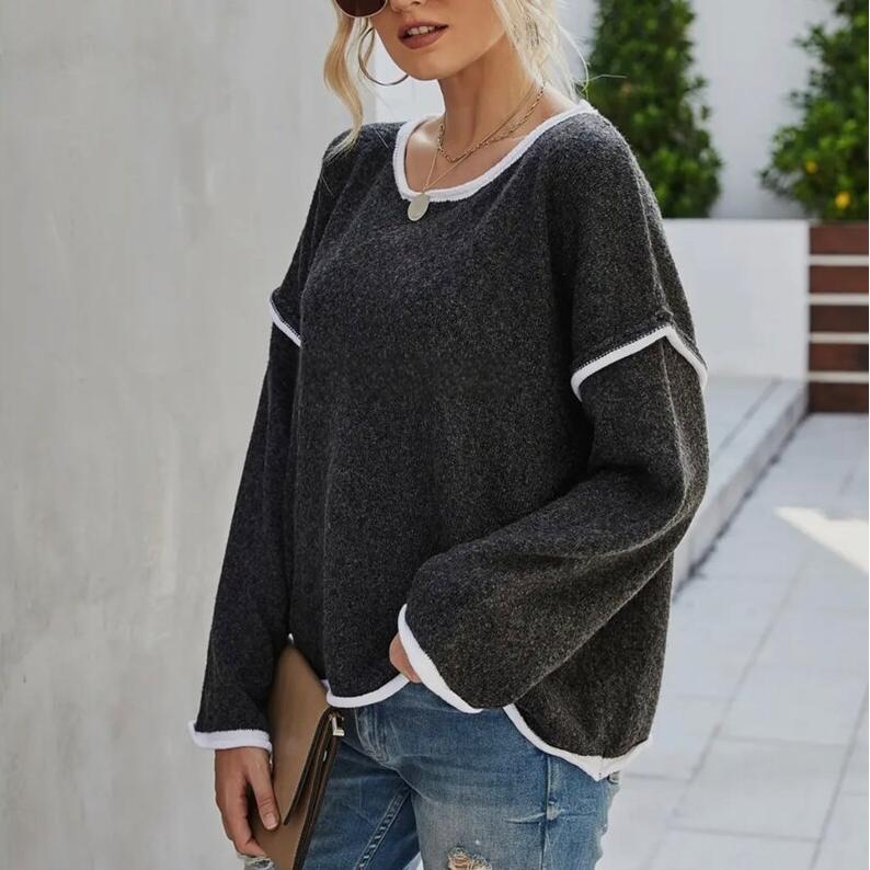 Custom-Made Plush Lettered Sweater By Our Team, Oversized Chenille Yarn Sports Sweater.