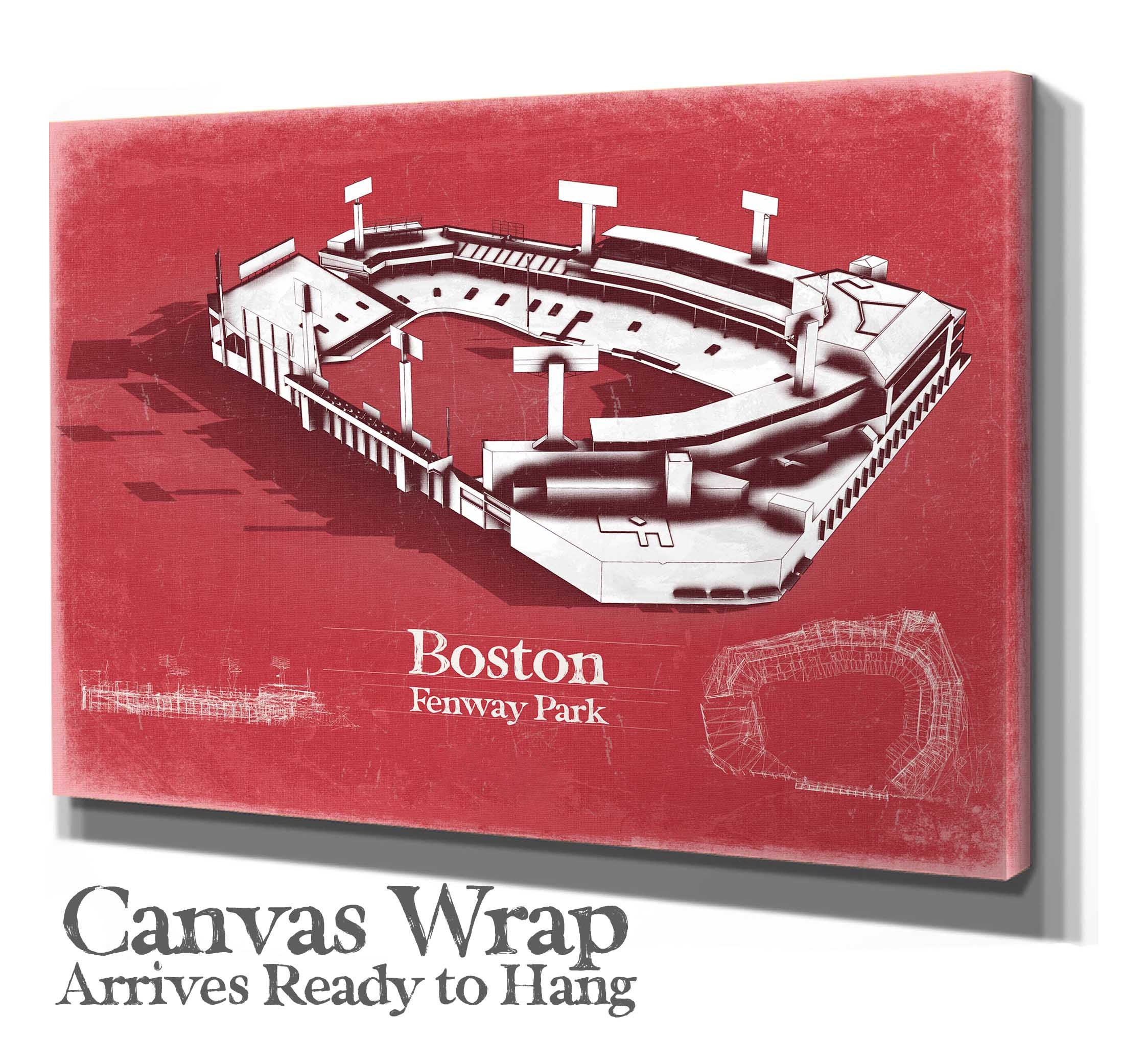 Fenway Park Wall Art