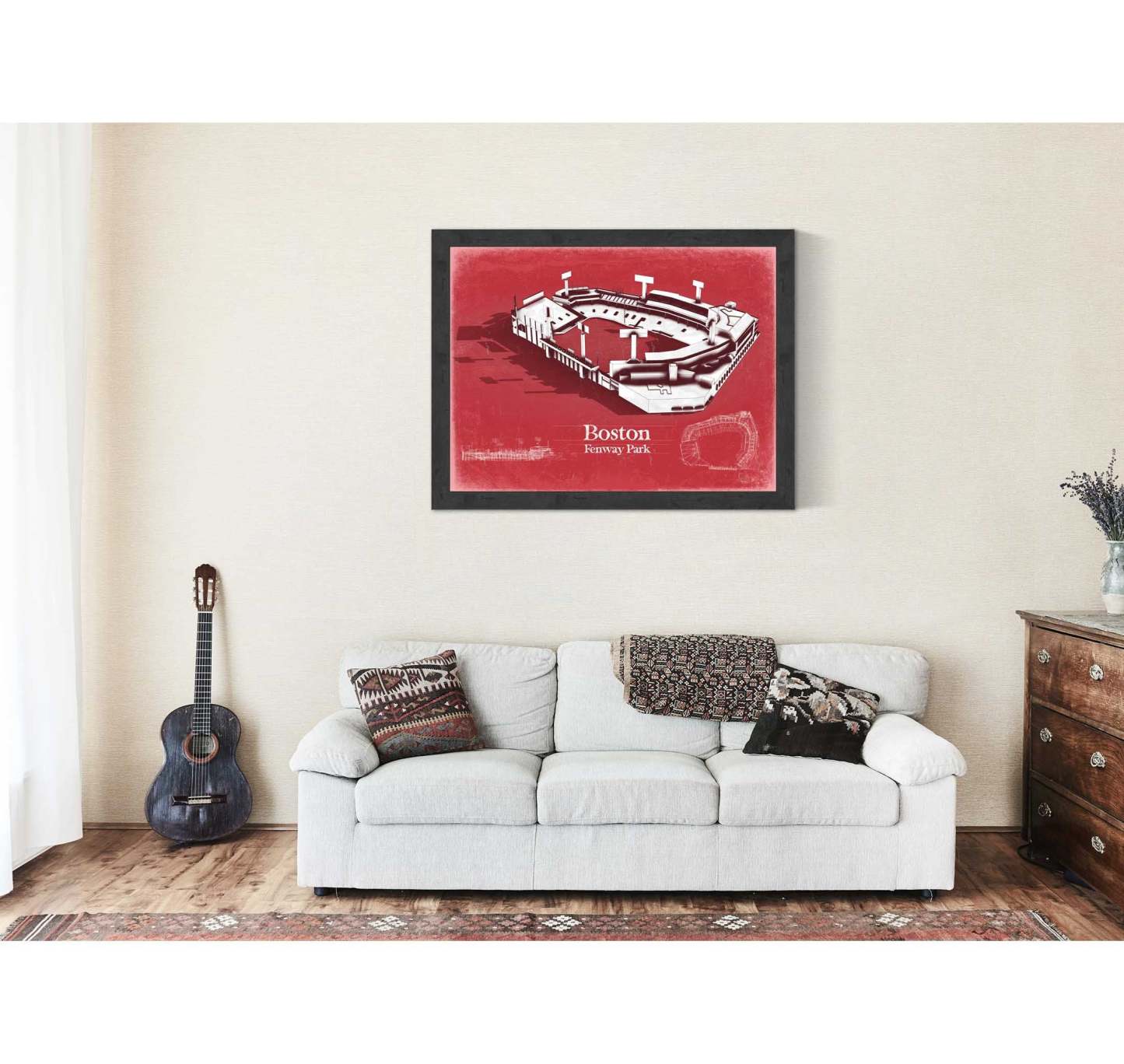 Fenway Park Wall Art