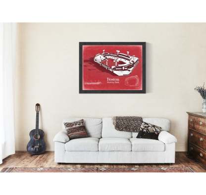 Fenway Park Wall Art