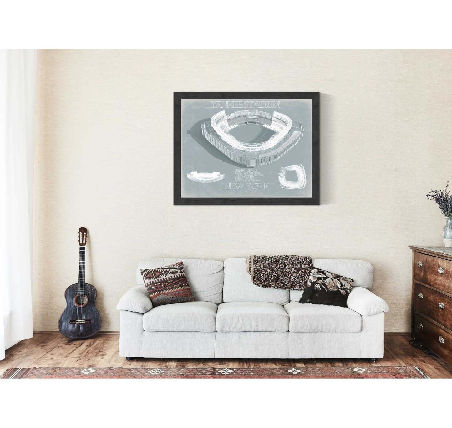 Yankee Stadium Wall Art 