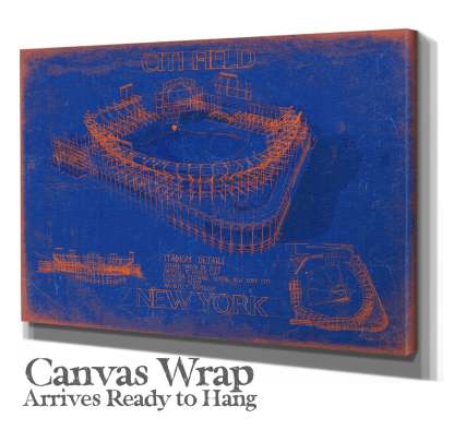 Citi Field Wall Art