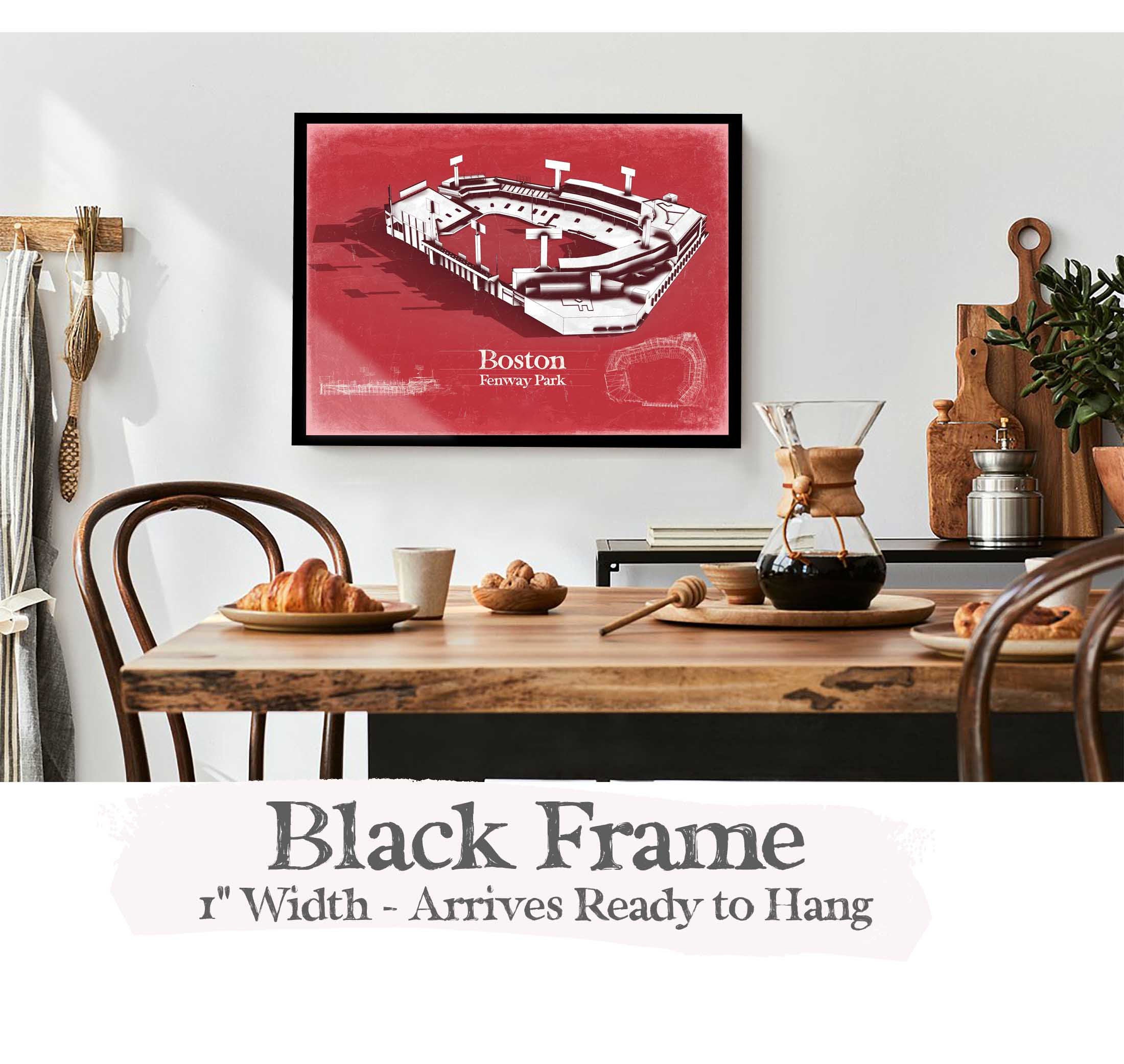 Fenway Park Wall Art