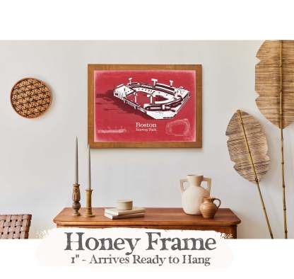 Fenway Park Wall Art