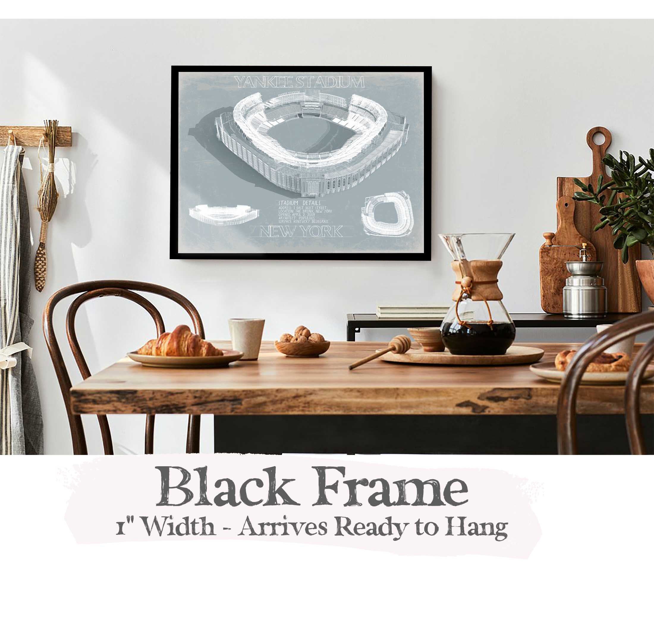 Yankee Stadium Wall Art 