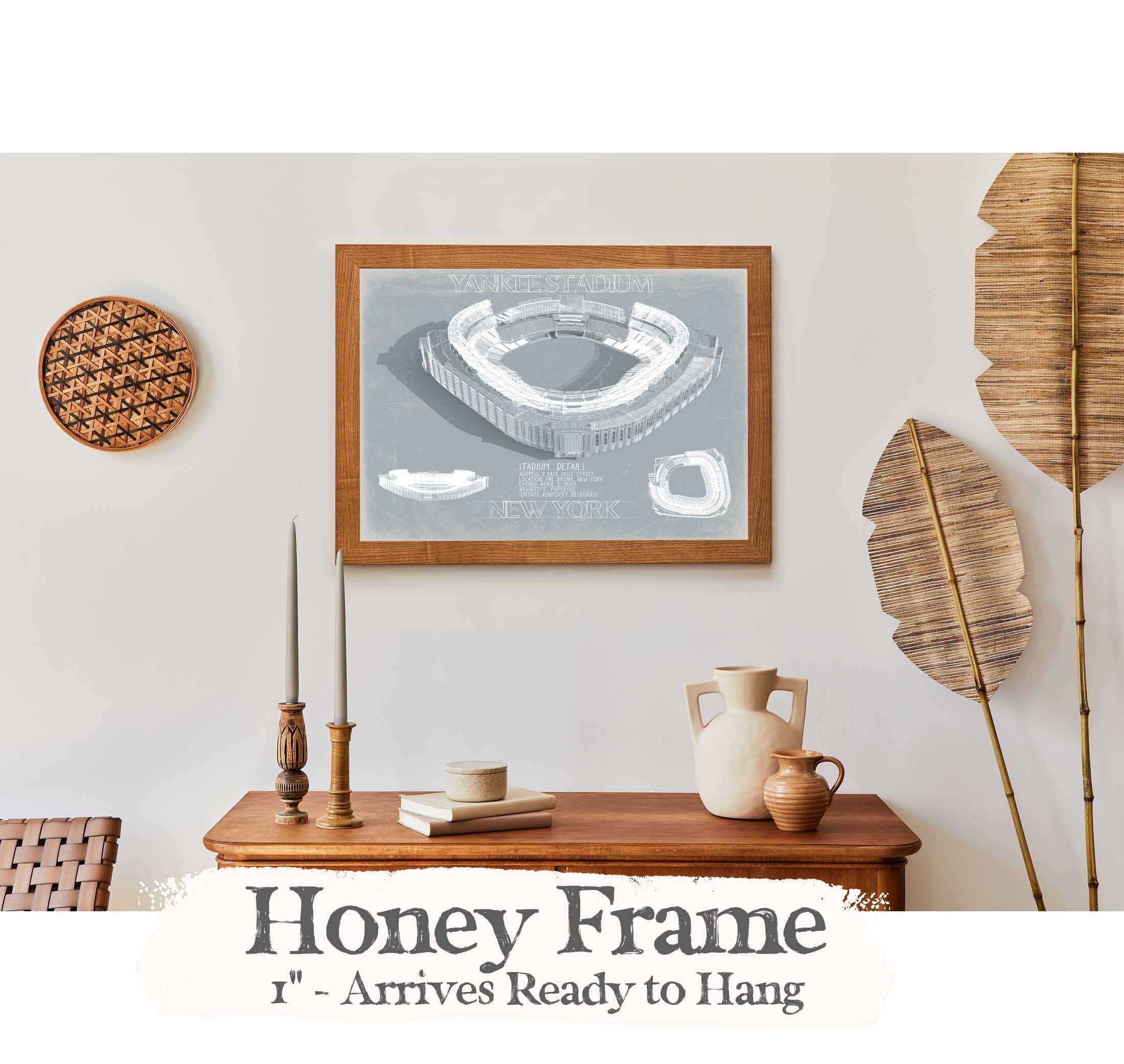 Yankee Stadium Wall Art 