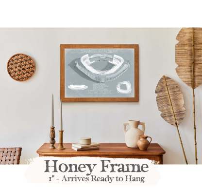 Yankee Stadium Wall Art 