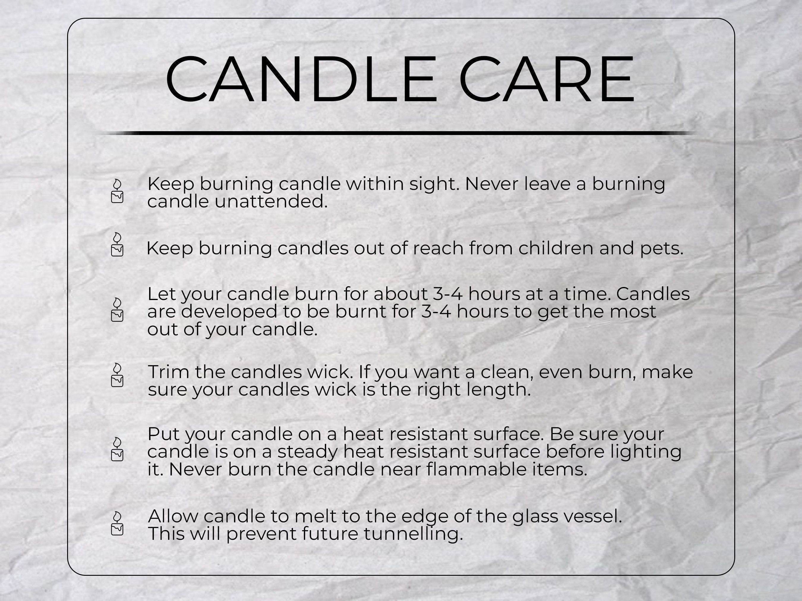 Personalized Smells Like A Tar Heels Win Candle | Custom UNC Tar Heels Candle | Gift for UNC Fan | TarHeel Fan | Gift for Tar Heel Fan