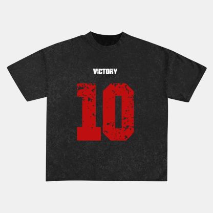 Custom Jersey Numbers - Vintage