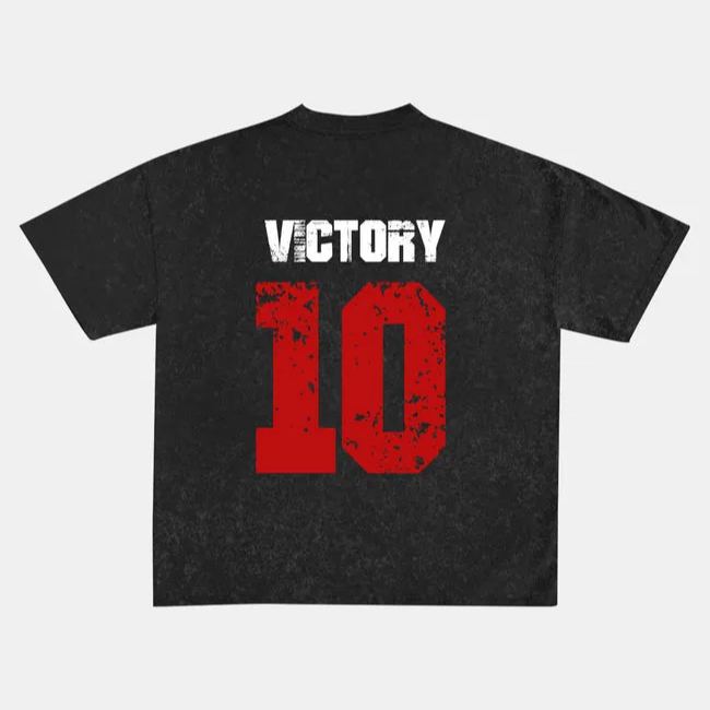 Custom Jersey Numbers - Vintage