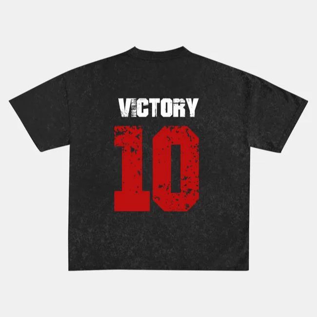 Custom Jersey Numbers - Vintage