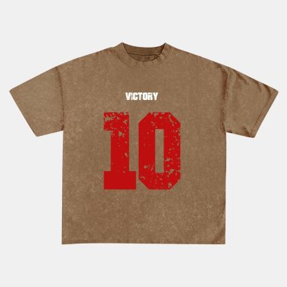 Custom Jersey Numbers - Vintage