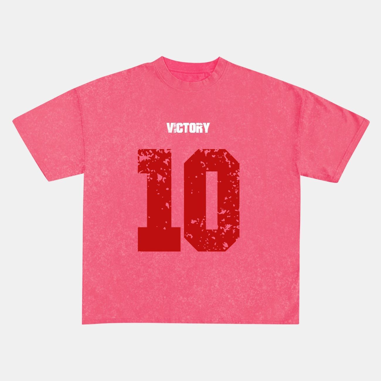 Custom Jersey Numbers - Vintage