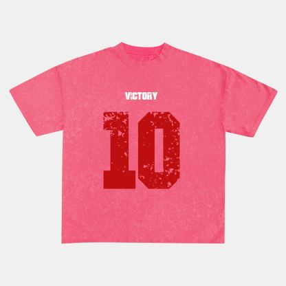 Custom Jersey Numbers - Vintage