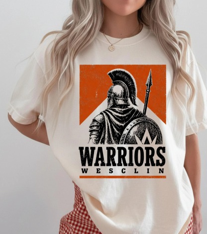 Custom School Mascot T-Shirt-Personalized Team Spirit Tee for Game Day