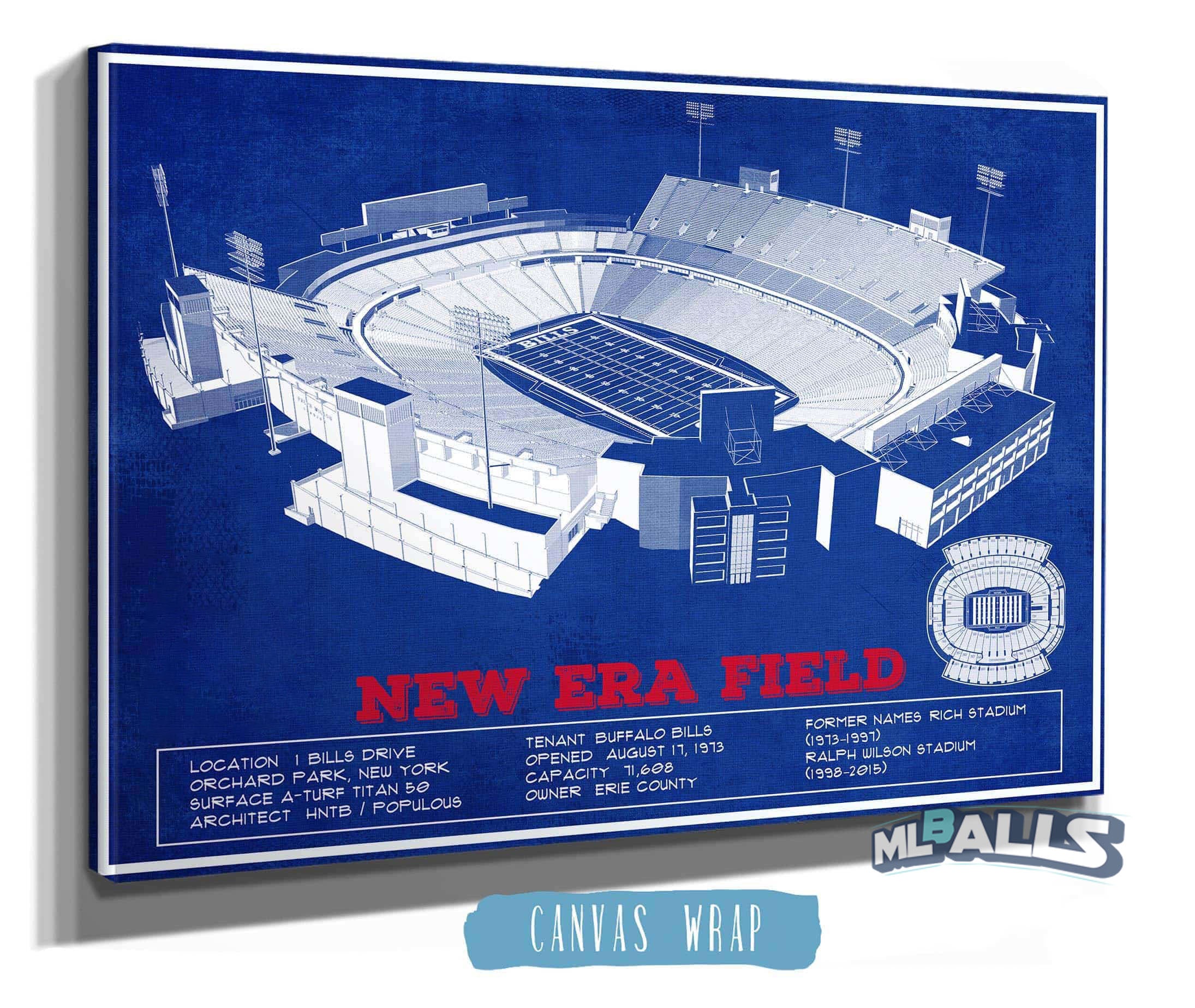 New Era Field Color