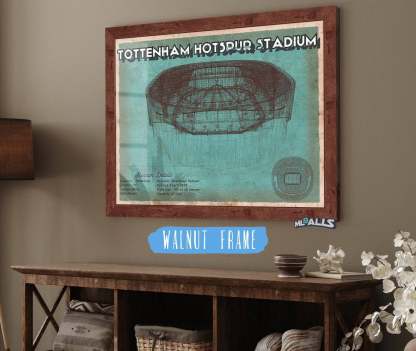 Tottenham Hotspur Football Club Print