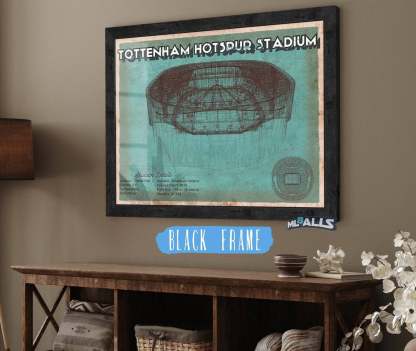 Tottenham Hotspur Football Club Print