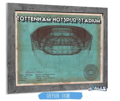 Tottenham Hotspur Football Club Print