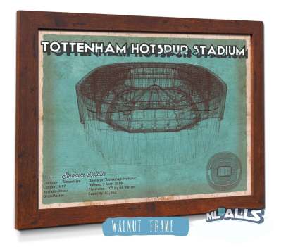 Tottenham Hotspur Football Club Print